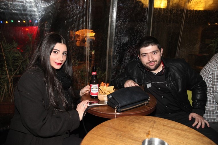 NYE 2016 at Tonic Bar